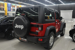 Jeep牧马人两门版2013款3.6L 罗宾汉
