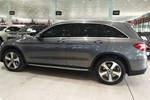 奔驰GLC级2016款GLC 260 4MATIC 豪华型