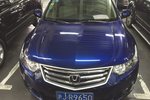 本田思铂睿2009款2.4L 尊贵导航版