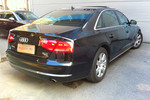 奥迪A8L2011款3.0TFSI low quattro 舒适型