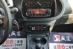 smartforfour2016款1.0L 灵动版