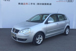 大众Polo2009款1.4L 手动 舒尚版