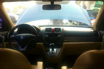 本田CR-V2007款2.4L VTi 自动 豪华版