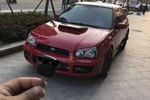 斯巴鲁翼豹三厢2006款2.5T WRX 自动 四驱
