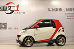 smartfortwo2012款1.0 MHD 硬顶标准版