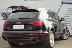 奥迪Q72012款3.0TFSI 专享型