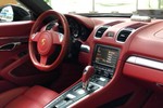 保时捷Boxster2015款Boxster Style Edition 2.7L