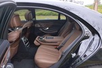 奔驰S级2019款S 350 L 豪华型