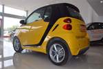 smartfortwo2013款1.0T 硬顶激情版