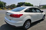 福特福克斯三厢2017款1.6L 自动舒适型智行版