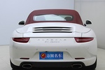 保时捷9112012款Carrera Cabriolet 3.4L 