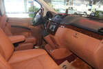 奔驰唯雅诺2011款2.5L 尊贵版