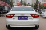 奥迪A72013款 50 TFSI quattro舒适型