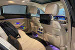 奔驰S级2019款S 350 L 豪华型 臻藏版