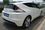 本田CR-Z2012款CR-Z hybrid