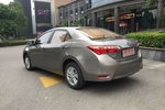 丰田卡罗拉2014款1.6L CVT GL 
