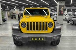 Jeep牧马人四门版2019款2.0T Rubicon 四门版 国VI