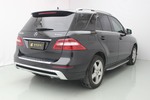 奔驰M级2014款ML400 4MATIC 豪华型