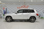 奔驰GLK级2013款GLK300 4MATIC 豪华型