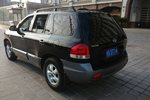 现代途胜2005款2.7L 自动四驱