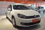 大众高尔夫2014款1.6L 自动时尚型