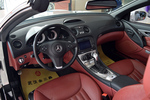 奔驰SL级2011款SL300 Grand Edition 点击看大图