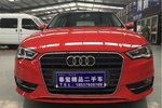奥迪A3 Sportback2014款35 TFSI 自动舒适型