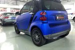 smartfortwo2011款1.0L MHD 硬顶标准版