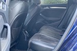 奥迪S3三厢2017款改款 S3 2.0T Limousine