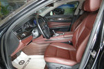 宝马7系2009款740Li 领先型