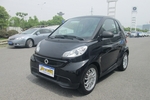 smartfortwo2012款1.0 MHD 硬顶标准版