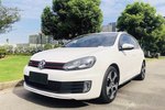 大众高尔夫GTI2012款2.0 TSI DSG 豪华版