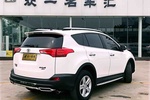 丰田RAV4荣放2013款2.5L 自动四驱精英版 