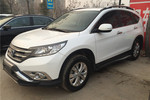 本田CR-V2013款2.4L 四驱尊贵导航版