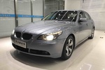 宝马5系2007款530Li 手自一体豪华型