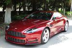 阿斯顿马丁V8 Vantage2011款4.7 Sportshift Coupe