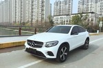 奔驰GLC轿跑SUV2017款GLC 200 4MATIC 轿跑SUV