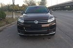 大众途锐2013款3.0TSI X 十周年限量版