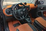 smartfortwo2016款1.0L 硬顶激情版