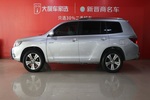 丰田汉兰达2009款2.7L 两驱 豪华导航版(7座)