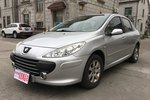 标致307两厢2009款2.0L 手动舒适版