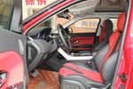 路虎揽胜极光2014款2.0T 5门耀享版