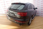 奥迪Q72011款3.0TFSI 舒适型(L)