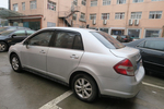 日产颐达2008款1.6J 手动时尚型