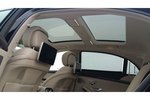 奔驰S级混合动力2014款S400L HYBRID