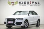 奥迪Q32013款35 TFSI 全时四驱舒适型