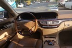 奔驰S级2010款S 600L