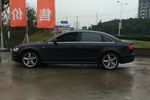 奥迪A4L2013款40 TFSI quattro运动型