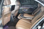 奔驰S级2014款S 500 L 4MATIC