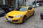 现代劳恩斯-酷派2009款2.0T豪华自动版